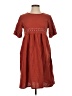 Unbranded Brown Casual Dress Size 2 - photo 1