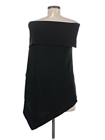 BCBGMAXAZRIA Poncho (view 2)