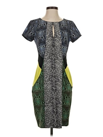 BCBGMAXAZRIA Cocktail Dress (view 1)