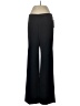 W by Worth 100% Polyester Solid Black Dress Pants Size 10 - photo 1
