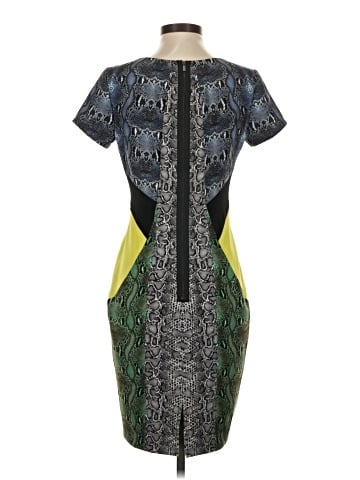 BCBGMAXAZRIA Cocktail Dress (view 2)