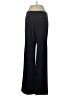 W by Worth 100% Polyester Solid Black Dress Pants Size 10 - photo 2
