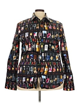 Robert Graham Long Sleeve Button Down Shirt