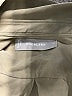Everlane 100% Silk Tan Long Sleeve Silk Top Size 10 - photo 6