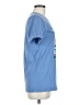 Unbranded Graphic Blue Short Sleeve Top Size M (estimated) - photo 4