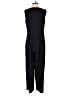 Calvin Klein Solid Black Jumpsuit Size 8 - photo 2