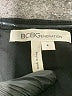 BCBGeneration 100% Polyester Stars Black Cocktail Dress Size 4 - photo 7