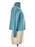 Pendleton 100% Merino Teal Turtleneck Sweater Size M - photo 4