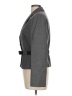Tahari by ASL 100% Wool Tweed Gray Wool Blazer Size 12 - photo 5