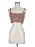 Unbranded Brown Tank Top Size M (estimated) - photo 1