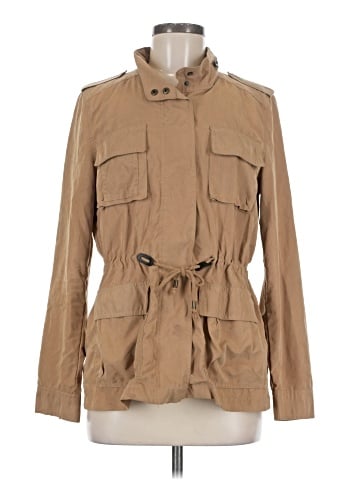 Love Tree Trenchcoat (view 1)