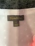 Style&Co 100% Polyester Ivory 3/4 Sleeve Blouse Size L - photo 7