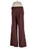 Zara Houndstooth Red Dress Pants Size XS - photo 2