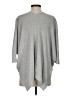 CAbi Gray Poncho Size XS - photo 2