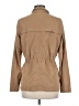 Love Tree Tan Trenchcoat Size M - photo 2