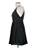 Free People 100% Polyester Solid Black Cocktail Dress Size 0 - photo 5