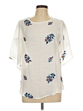 Assorted Brands Short Sleeve Blouse