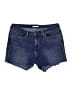 Levi's Blue Denim Shorts Size 33 waist - photo 1