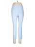 Lululemon Athletica Color Block Blue Active Pants Size 12 - photo 1