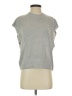 Shein Gray Sweater Vest Size 4 - photo 1