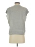 Shein Gray Sweater Vest Size 4 - photo 2