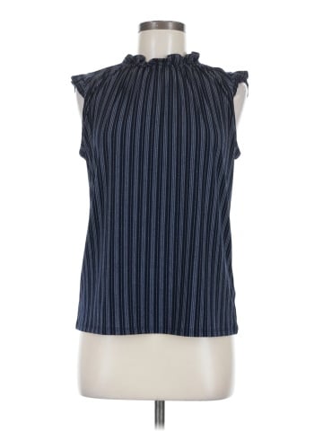 Adrianna Papell Sleeveless Blouse (view 1)