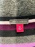 Vince Camuto Stripes Purple Pullover Sweater Size XXL - photo 7