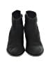 Steve Madden Black Ankle Boots Size 9 1/2 - photo 2