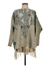 Leshop Green Poncho Size S - photo 1