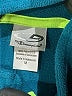 C9 By Champion 100% Polyester Teal Pullover Sweater Size M - photo 7