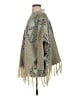 Leshop Green Poncho Size S - photo 5