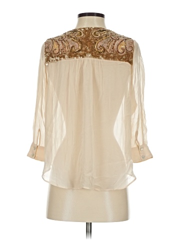Rapsodia 3/4 Sleeve Blouse (view 2)
