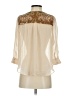 Rapsodia Ivory 3/4 Sleeve Blouse Size S (estimated) - photo 2