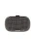 BCBGMAXAZRIA Silver Black Clutch One size - photo 1