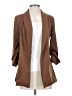 Fashion Nova Brown Blazer Size XS - photo 1