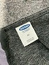 Old Navy Solid Gray Casual Dress Size M - photo 7