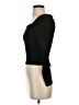 Aqua Black Long Sleeve Top Size S - photo 5
