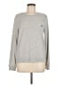 Lucky Brand Silver Pullover Sweater Size M - photo 1