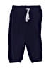 Carter's 100% Polyester Blue Casual Pants 12-18 MO / 18 MO - photo 1