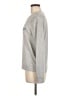 Lucky Brand Silver Pullover Sweater Size M - photo 5