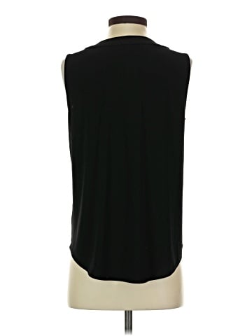 Anne Klein Sleeveless Blouse (view 2)