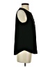 Anne Klein Black Sleeveless Blouse Size S - photo 4
