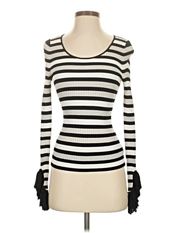 Scripted Cardigan (view 1)