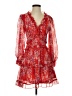 Unbranded Red Cocktail Dress Size S - photo 1