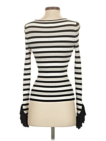 Scripted Cardigan (view 2)
