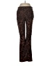 Chico's Paisley Brown Casual Pants Size Sm (0) - photo 1