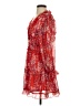 Unbranded Red Cocktail Dress Size S - photo 5