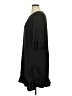 MSK Solid Black Casual Dress Size XL - photo 5