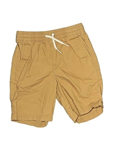 Old Navy Khaki Shorts (view 1)