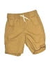 Old Navy 100% Cotton Solid Tan Khaki Shorts Size 4T - photo 1